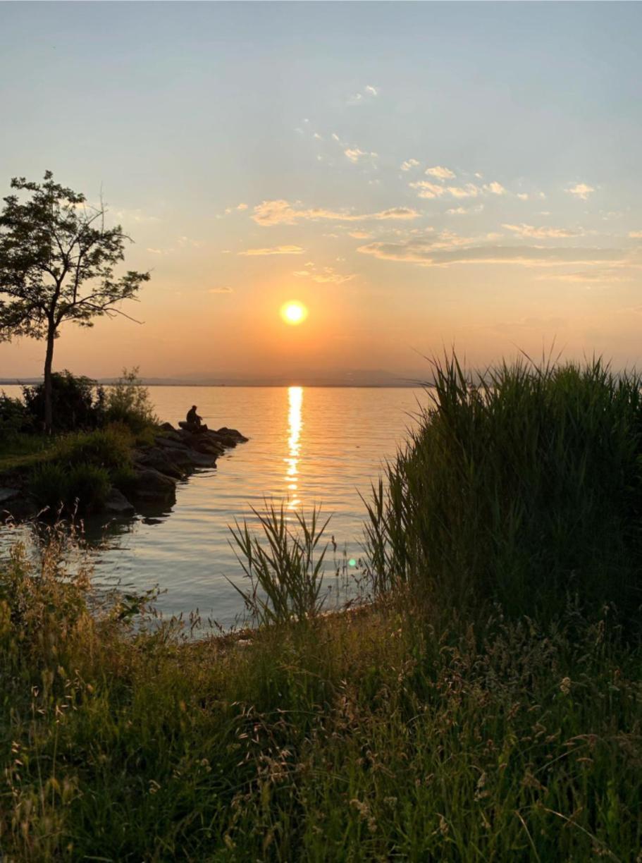 Appartamento Dannunzio Castelnuovo del Garda Extérieur photo